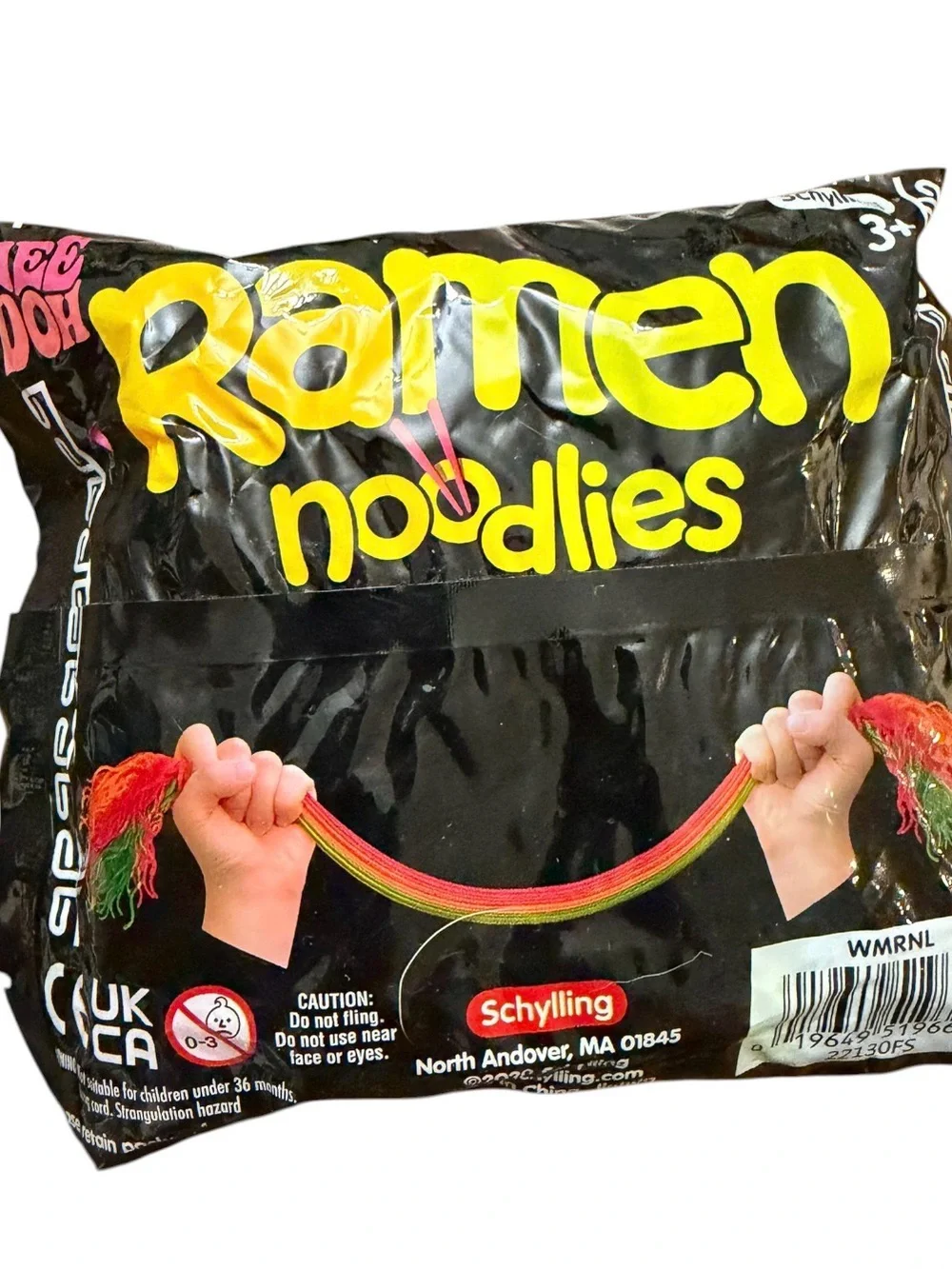 NeeDoh Ramen Noodles